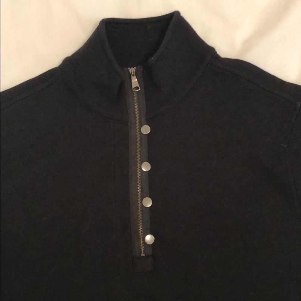 Men’s Black Banana Republic Sweater Size M